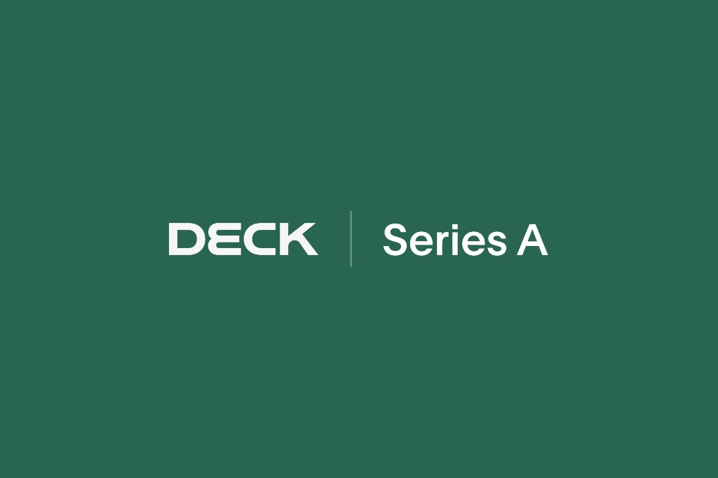 Deck Series A