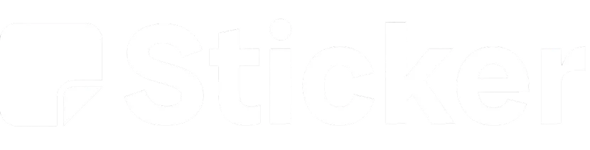 Sticker